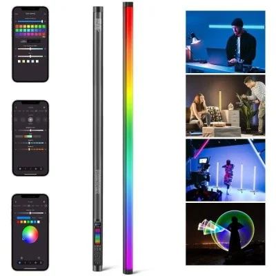 LED Tube 42 Watts - Black